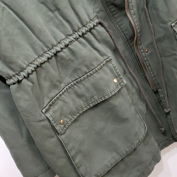 Old Navy Utility Jacket - Picture 6 of 8